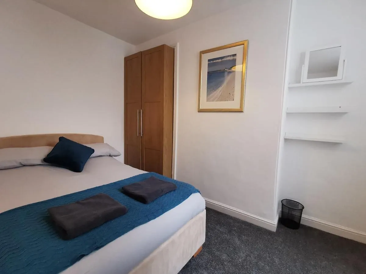 Cosy One Bedroom Apartment Exeter