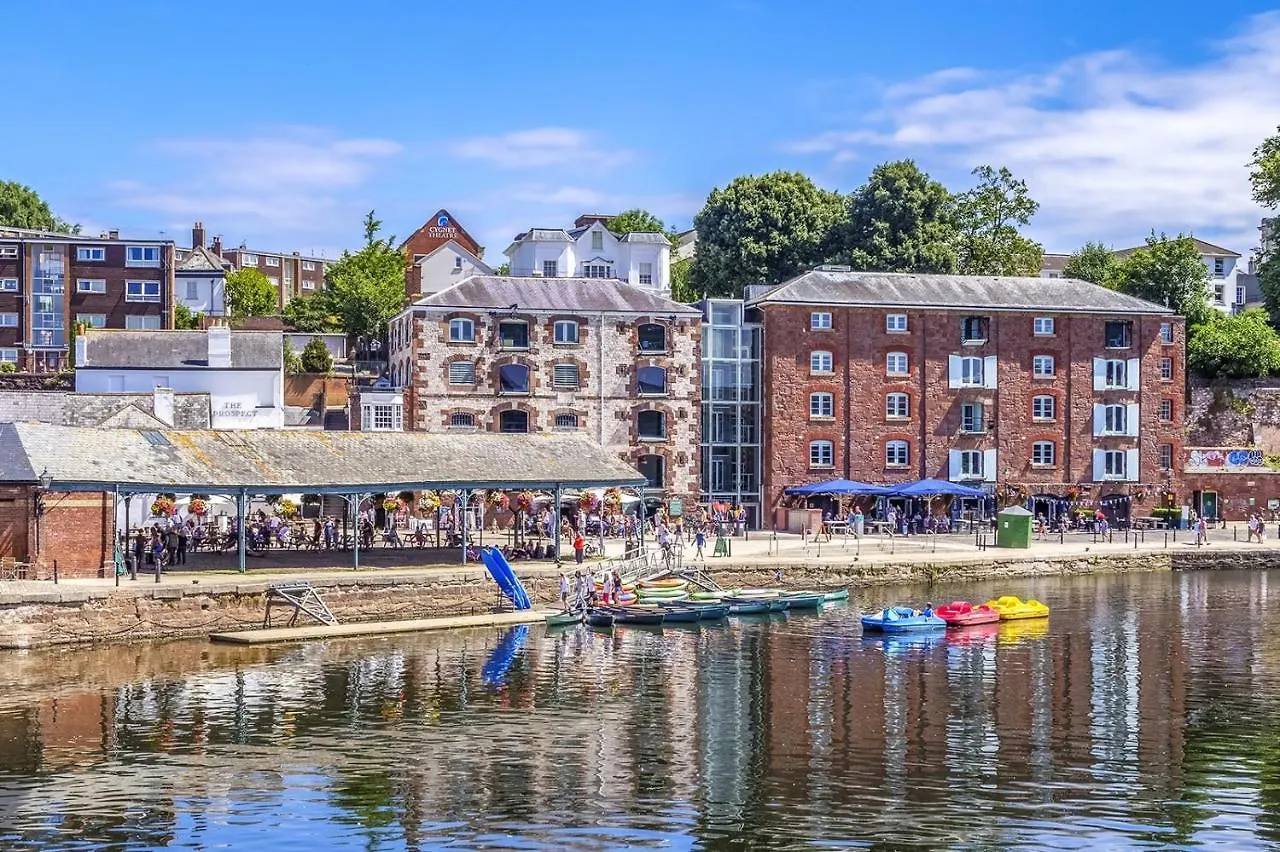 Cosy One Bedroom Apartment Exeter United Kingdom