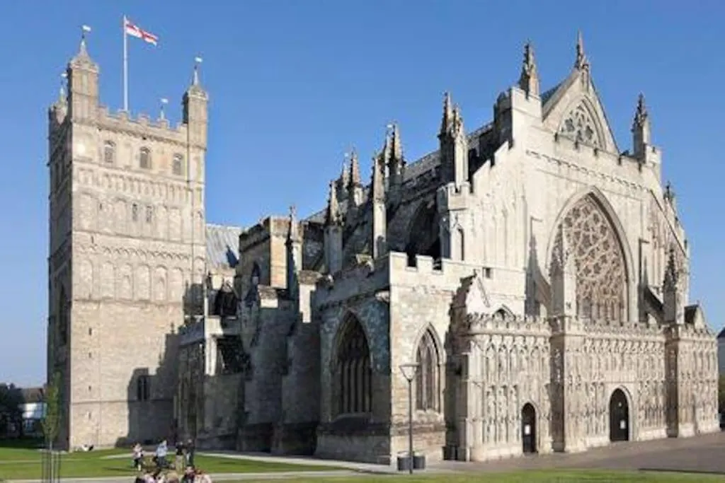 Cosy One Bedroom Apartment Exeter
