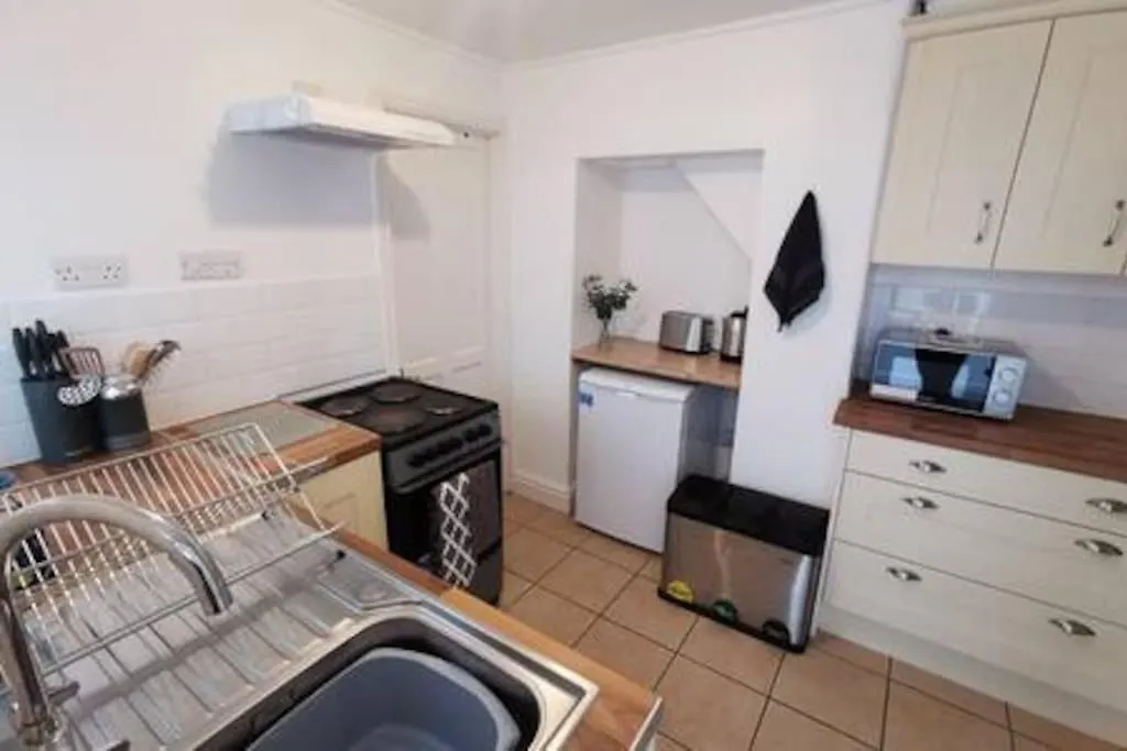 Cosy One Bedroom Apartment Exeter