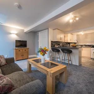 Apartment Southernhay Basement, Exeter